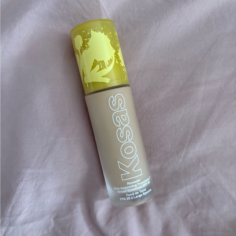 Kosas Revealer Skin-Improving Foundation with SPF 25 - Shade 200